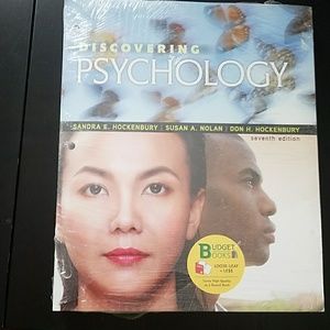 Psychology book